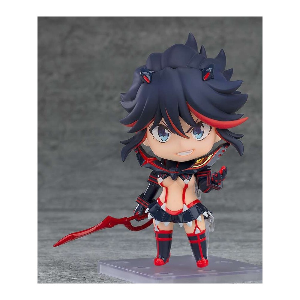 GOOD SMILE COMPANY KILL LA KILL RYUKO KAMUI SENKETSU NENDOROID SERIES PVC ACTION FIGURE