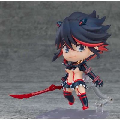 GOOD SMILE COMPANY KILL LA KILL RYUKO KAMUI SENKETSU NENDOROID SERIES PVC ACTION FIGURE