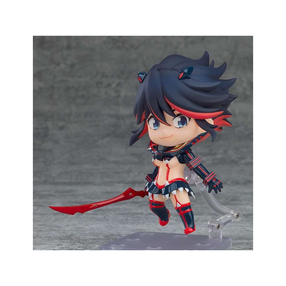 GOOD SMILE COMPANY KILL LA KILL RYUKO KAMUI SENKETSU NENDOROID SERIES PVC ACTION FIGURE