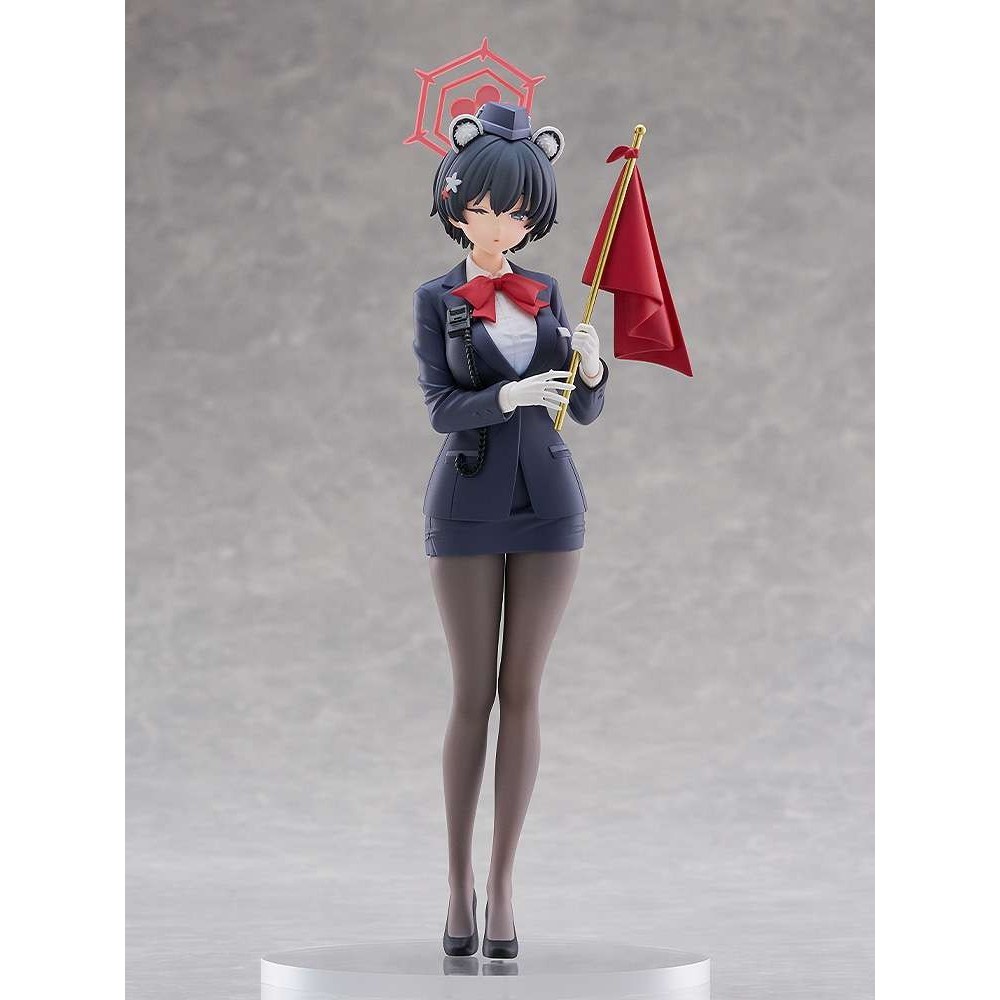 GOOD SMILE COMPANY BLUE ARCHIVE TSUBAKI GUIDE POP UP PARADE STATUE PVC FIGURE