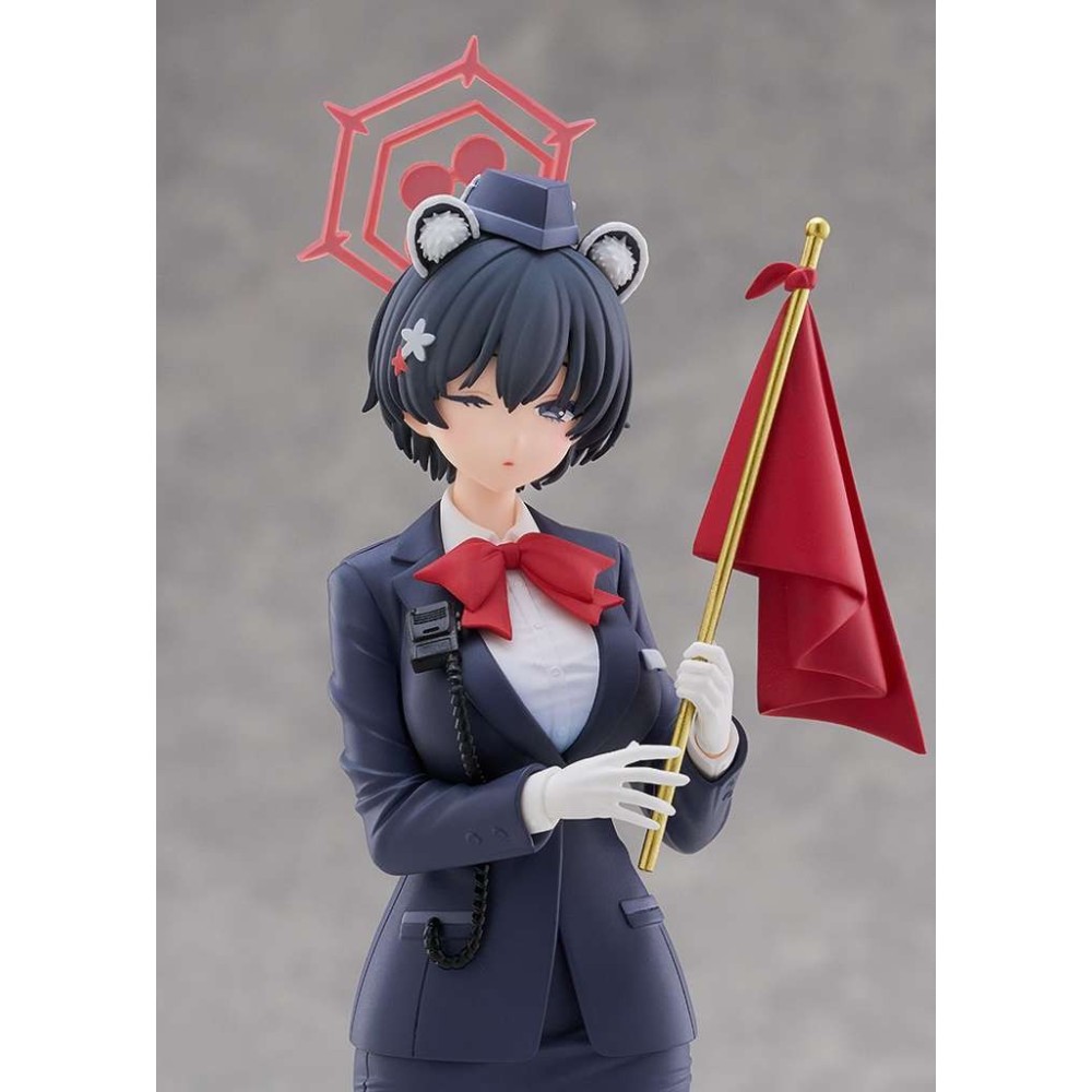 GOOD SMILE COMPANY BLUE ARCHIVE TSUBAKI GUIDE POP UP PARADE STATUE PVC FIGURE