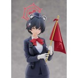 GOOD SMILE COMPANY BLUE ARCHIVE TSUBAKI GUIDE POP UP PARADE STATUE PVC FIGURE