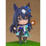 GOOD SMILE COMPANY UMAMUSUME: PRETTY DERBY VERXINA NENDOROID SERIES PVC ACTION FIGURE