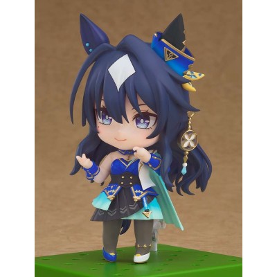 GOOD SMILE COMPANY UMAMUSUME: PRETTY DERBY VERXINA NENDOROID SERIES PVC ACTION FIGURE
