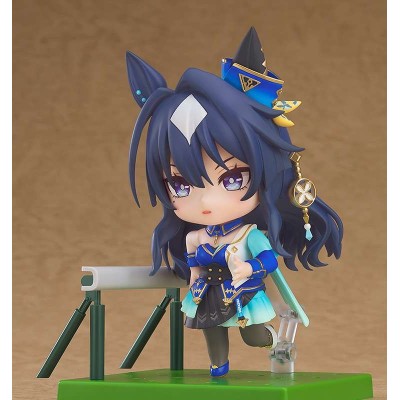 GOOD SMILE COMPANY UMAMUSUME: PRETTY DERBY VERXINA NENDOROID SERIES PVC ACTION FIGURE