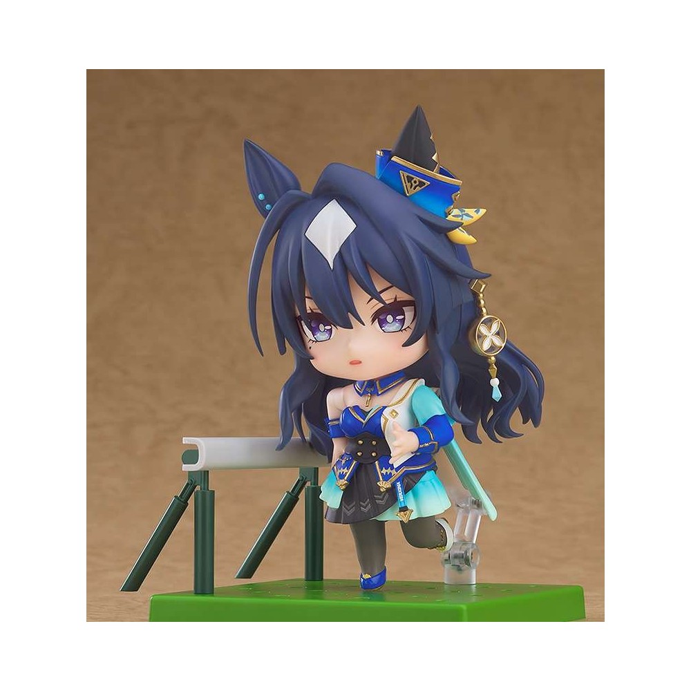 GOOD SMILE COMPANY UMAMUSUME: PRETTY DERBY VERXINA NENDOROID SERIES PVC ACTION FIGURE