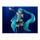 VOCALOID HATSUNE MIKU SUPER FIGURE COLLECTION STATUA ABYSTYLE