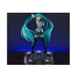 ABYSTYLE VOCALOID HATSUNE MIKU SUPER FIGURE COLLECTION SFC PVC STATUE