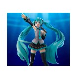 ABYSTYLE VOCALOID HATSUNE MIKU SUPER FIGURE COLLECTION SFC PVC STATUE
