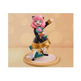 ABYSTYLE SPY X FAMILY ANYA FORGER SUPER FIGURE COLLECTION SFC PVC STATUE