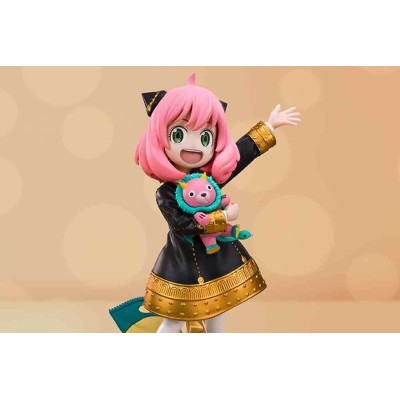 SPY X FAMILY ANYA FORGER SUPER FIGURE COLLECTION STATUA ABYSTYLE