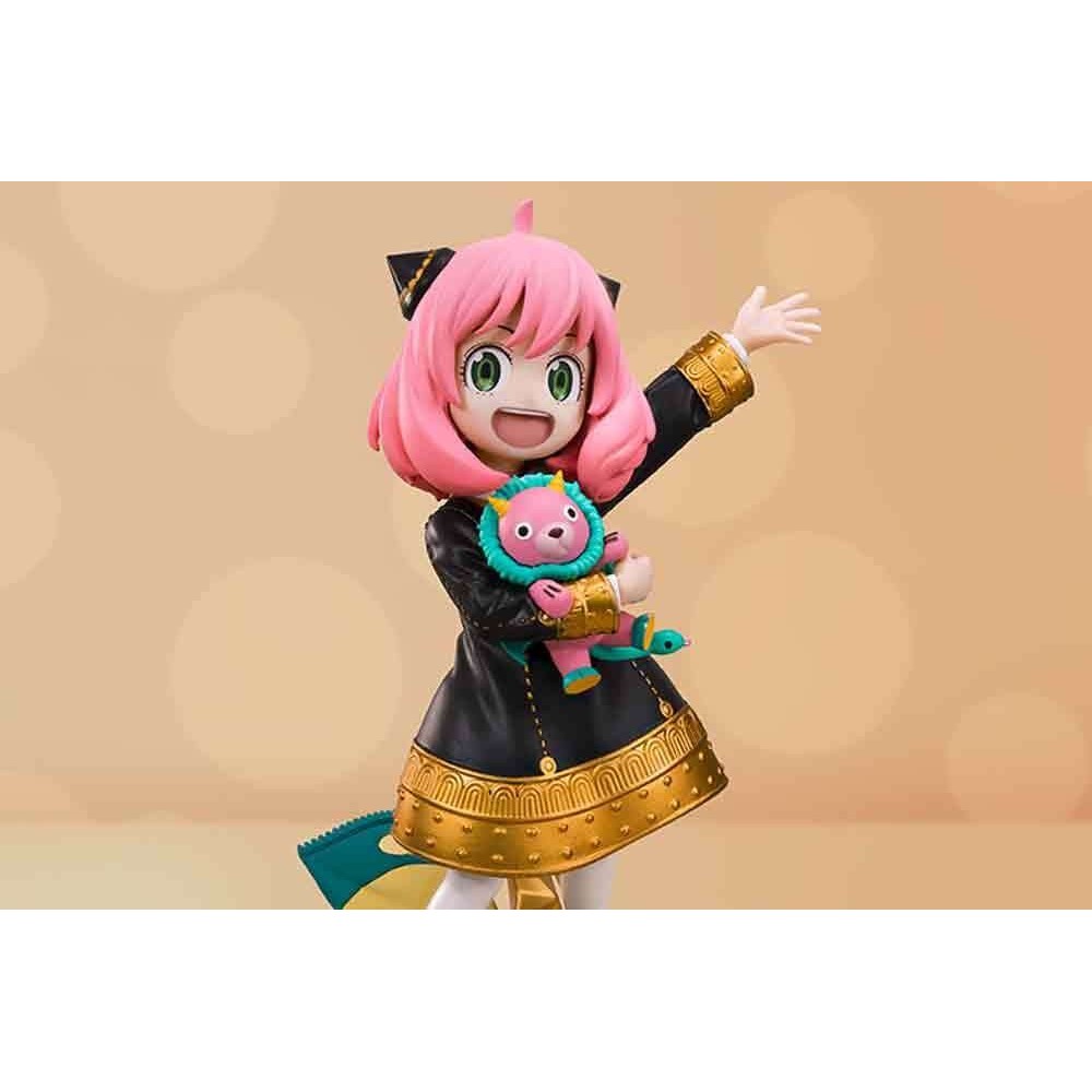 SPY X FAMILY ANYA FORGER SUPER FIGURE COLLECTION STATUA ABYSTYLE