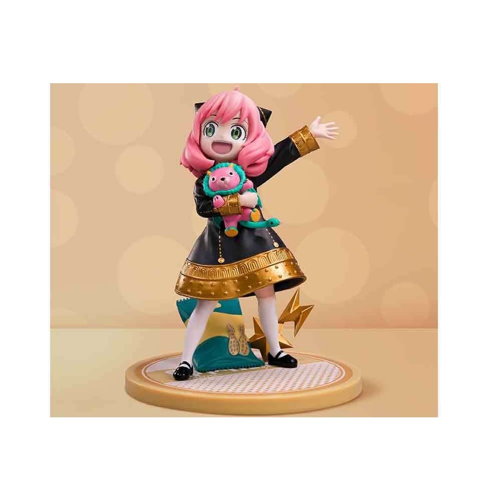 SPY X FAMILY ANYA FORGER SUPER FIGURE COLLECTION STATUA ABYSTYLE