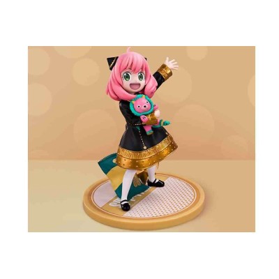 SPY X FAMILY ANYA FORGER SUPER FIGURE COLLECTION STATUA ABYSTYLE