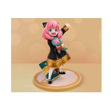 SPY X FAMILY ANYA FORGER SUPER FIGURE COLLECTION STATUA ABYSTYLE