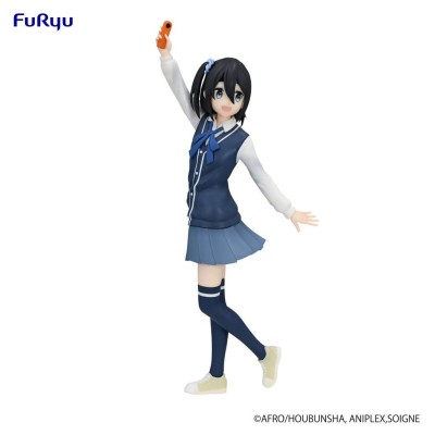 MONO SATSUKI AMAMIYA TRIO-TRY-IT FIGURE STATUA FURYU