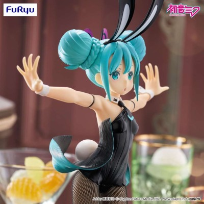 HATSUNE MIKU BICUTE BUNNIES FIGURE STATUA FURYU