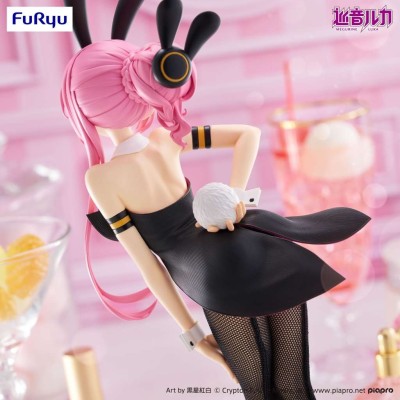 MEGURINE LUKA BICUTE BUNNIES FIGURE STATUA FURYU