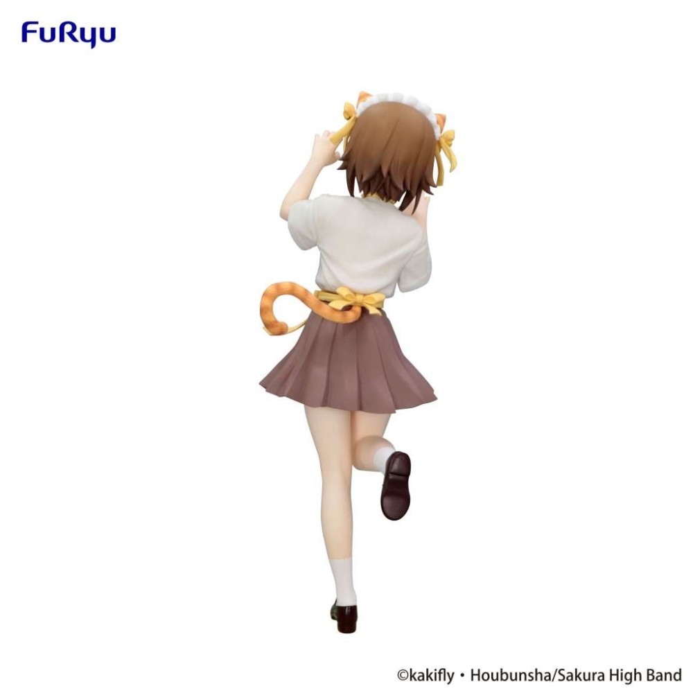 K-ON RITSU TAINAKA TRIO-TRY-IT FIGURE STATUA FURYU