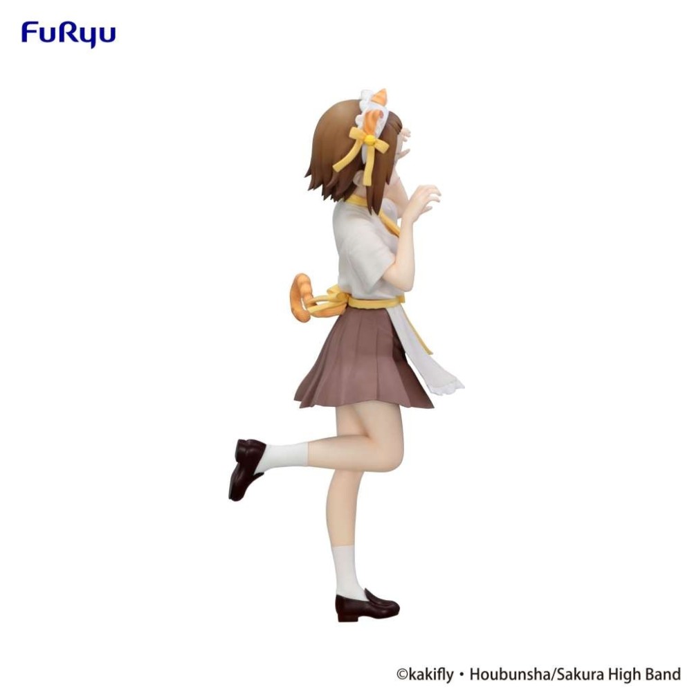 K-ON RITSU TAINAKA TRIO-TRY-IT FIGURE STATUA FURYU