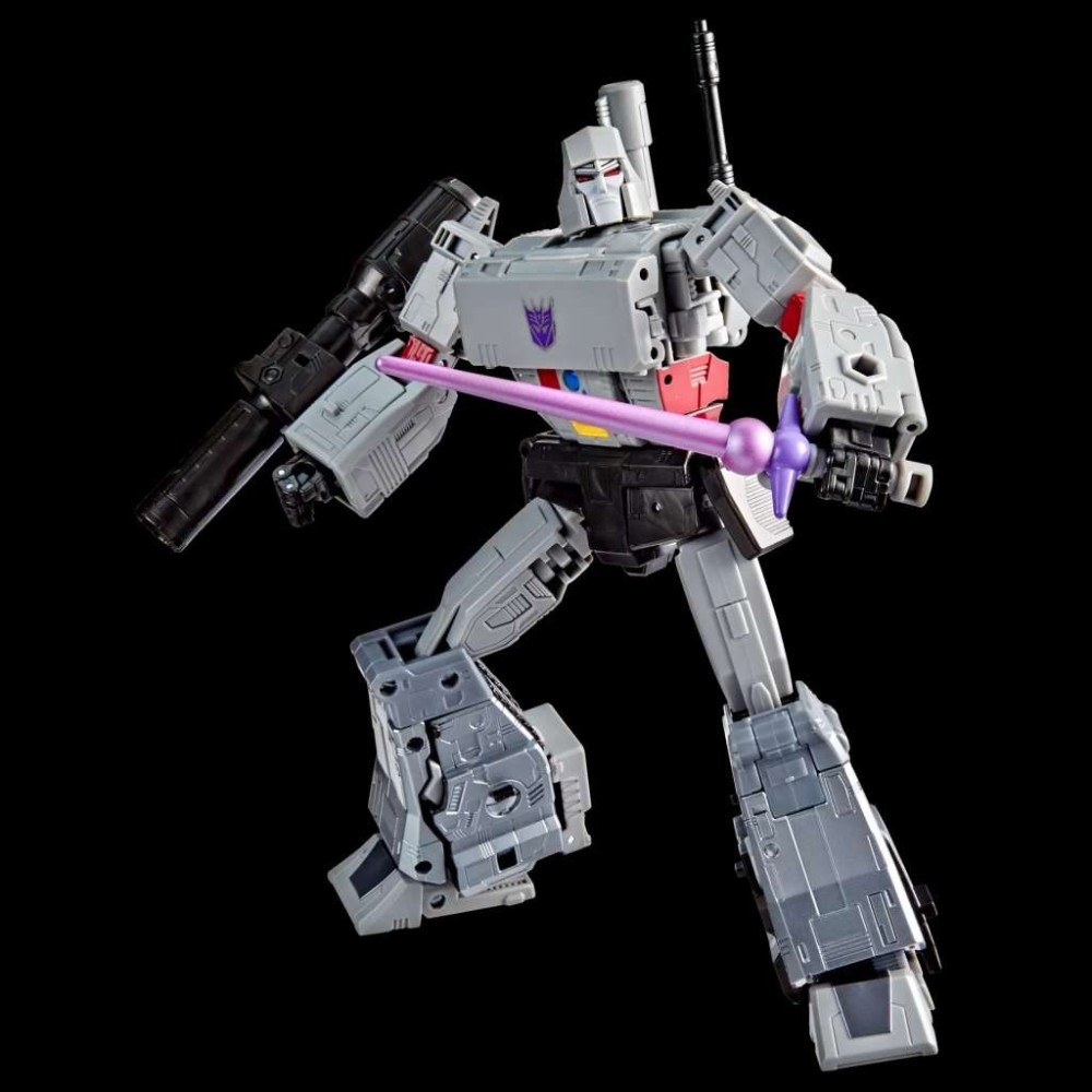 HASBRO TRANSFORMERS STUDIO SERIES MEGATRON PVC ACTION FIGURE
