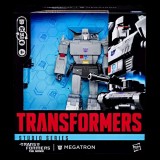 HASBRO TRANSFORMERS STUDIO SERIES MEGATRON PVC ACTION FIGURE