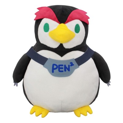 FURYU NEON GENESIS EVANGELION PENPEN 26CM PLUSH FIGURE
