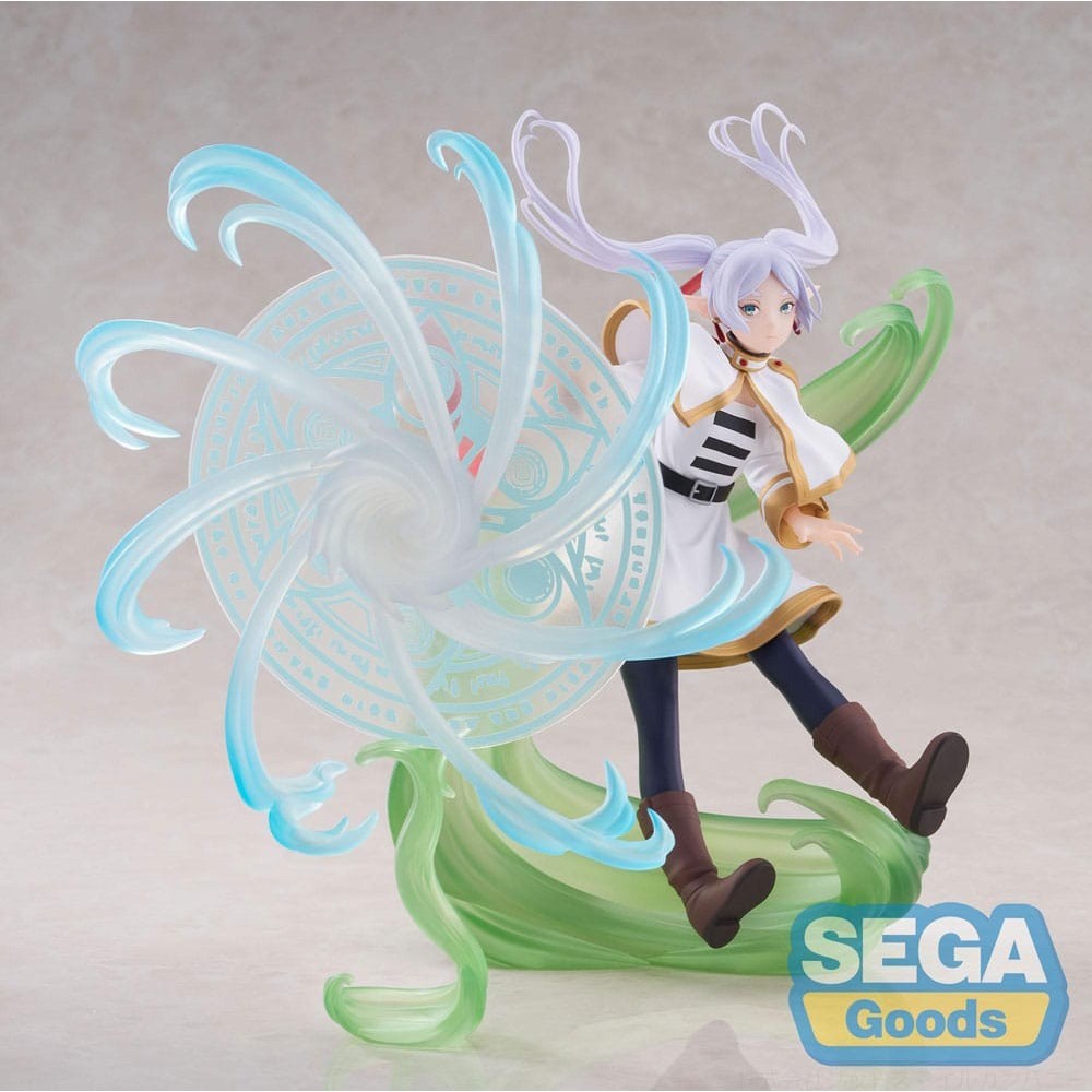 FRIEREN THE HEIGHTS OF MAGIC FIGURIZMA FIGURE STATUA SEGA GOODS