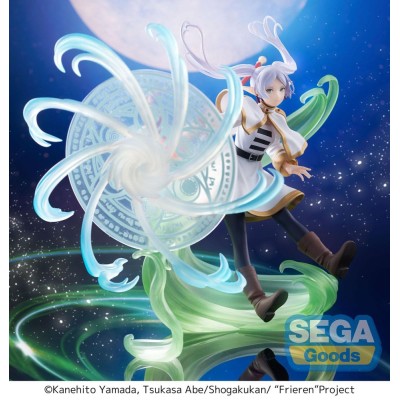 FRIEREN THE HEIGHTS OF MAGIC FIGURIZMA FIGURE STATUA SEGA GOODS