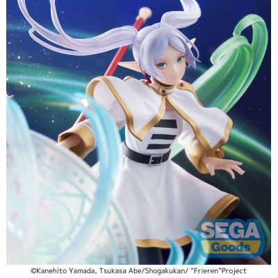 SEGA GOODS FRIEREN THE HEIGHTS OF MAGIC FIGURIZMA FIGURE STATUE