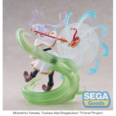 FRIEREN THE HEIGHTS OF MAGIC FIGURIZMA FIGURE STATUA SEGA GOODS