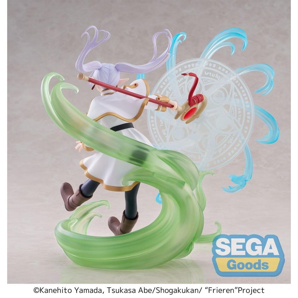 FRIEREN THE HEIGHTS OF MAGIC FIGURIZMA FIGURE STATUA SEGA GOODS