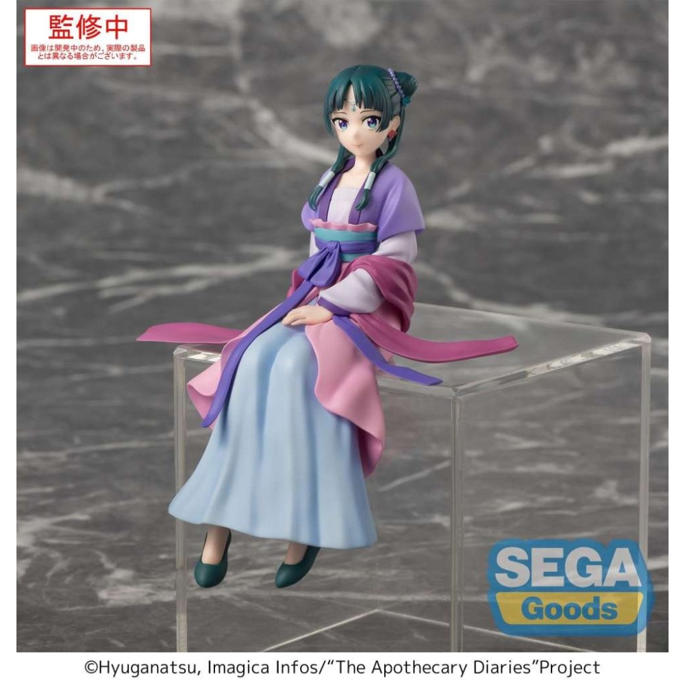 SEGA GOODS THE APOTHECARY DIARIES MAOMAO MOON FAIRY VER. PM PERCHING STATUE PVC FIGURE