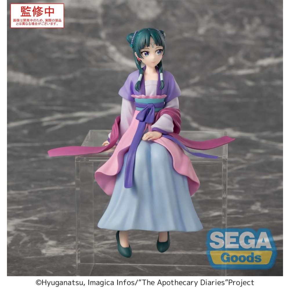 SEGA GOODS THE APOTHECARY DIARIES MAOMAO MOON FAIRY VER. PM PERCHING STATUE PVC FIGURE