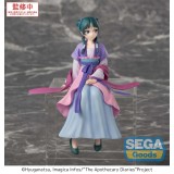 THE APOTHECARY DIARIES MAOMAO MOON FAIRY VER. PM PERCHING STATUA FIGURE SEGA GOODS