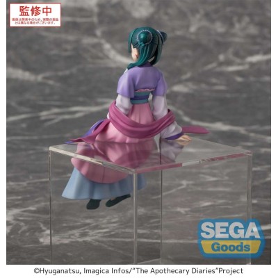 SEGA GOODS THE APOTHECARY DIARIES MAOMAO MOON FAIRY VER. PM PERCHING STATUE PVC FIGURE