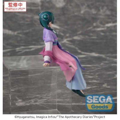 SEGA GOODS THE APOTHECARY DIARIES MAOMAO MOON FAIRY VER. PM PERCHING STATUE PVC FIGURE