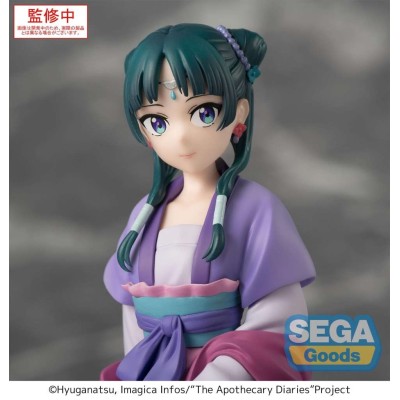 THE APOTHECARY DIARIES MAOMAO MOON FAIRY VER. PM PERCHING STATUA FIGURE SEGA GOODS