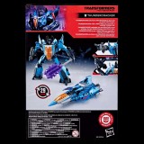 TRANSFORMERS STUDIO SERIES THUNDECRACKER ACTION FIGURE HASBRO