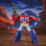 TRANSFORMERS THE MOVIE STUDIO SERIES OPTIMUS PRIME ACTION FIGURE HASBRO