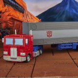 TRANSFORMERS THE MOVIE STUDIO SERIES OPTIMUS PRIME ACTION FIGURE HASBRO