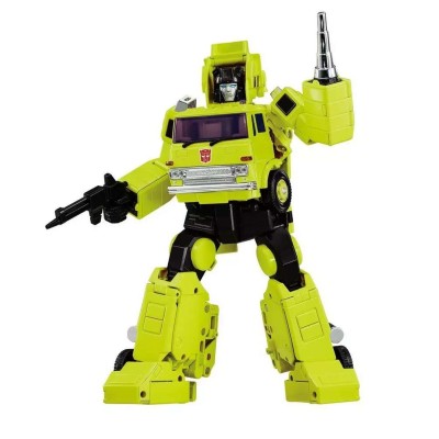 TRANSFORMERS MPG-18 ROAD HAULER ACTION FIGURE HASBRO