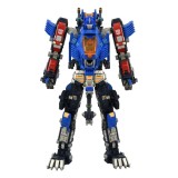 HASBRO TRANSFORMERS X ZOIDS SYNERGENEX SHIELD D-PRIME 26CM PVC ACTION FIGURE