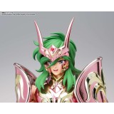 BANDAI SAINT SEIYA MYTH CLOTH EX SERIES ANDROMEDA SHUN GOD CLOTH PVC ACTION FIGURE