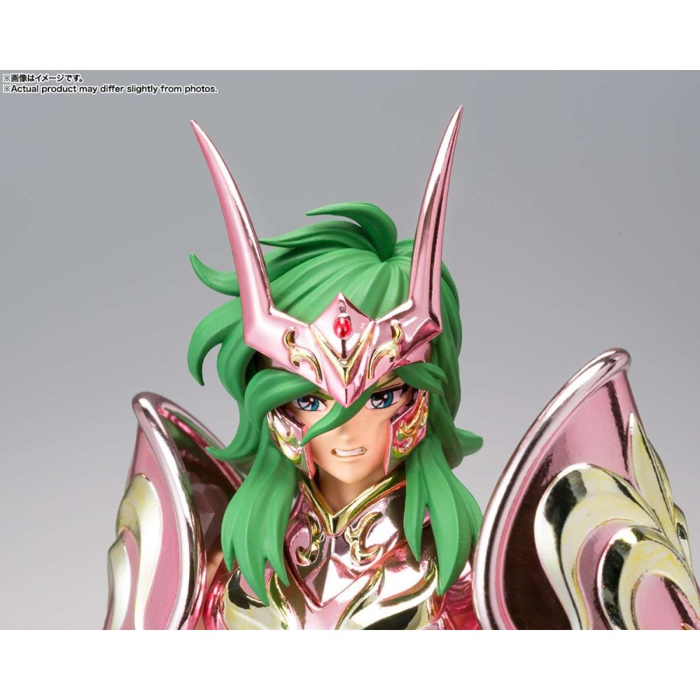 SAINT SEIYA MYTH CLOTH EX ANDROMEDA SHUN GOD CLOTH ACTION FIGURE BANDAI