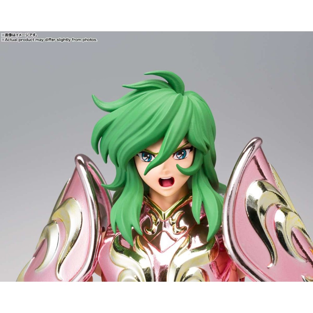 SAINT SEIYA MYTH CLOTH EX ANDROMEDA SHUN GOD CLOTH ACTION FIGURE BANDAI