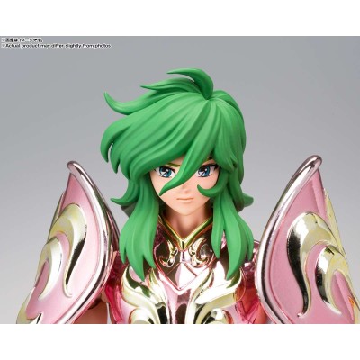 BANDAI SAINT SEIYA MYTH CLOTH EX SERIES ANDROMEDA SHUN GOD CLOTH PVC ACTION FIGURE