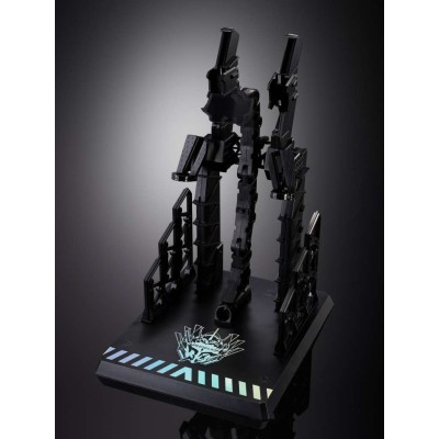BANDAI NEON GENESIS EVANGELION METAL BUILD TEST TYPE-01 SPEAR OF GAIUS VERSION ACTION FIGURE