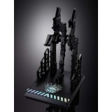 BANDAI NEON GENESIS EVANGELION METAL BUILD TEST TYPE-01 SPEAR OF GAIUS VERSION ACTION FIGURE