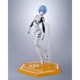 NEON GENESIS EVANGELION REI AYANAMI S.H. FIGUARTS ACTION FIGURE BANDAI